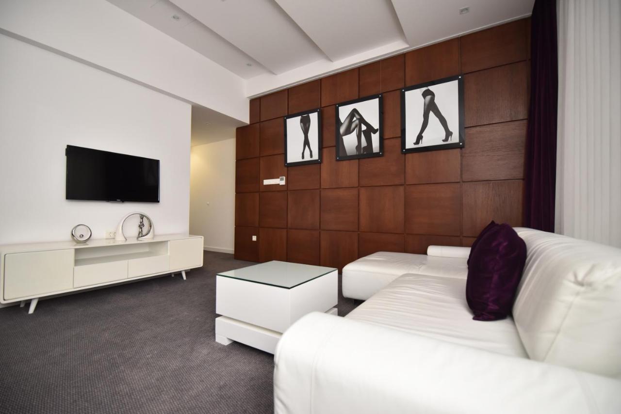 Sesto Senso Hotel Trebinje Kültér fotó