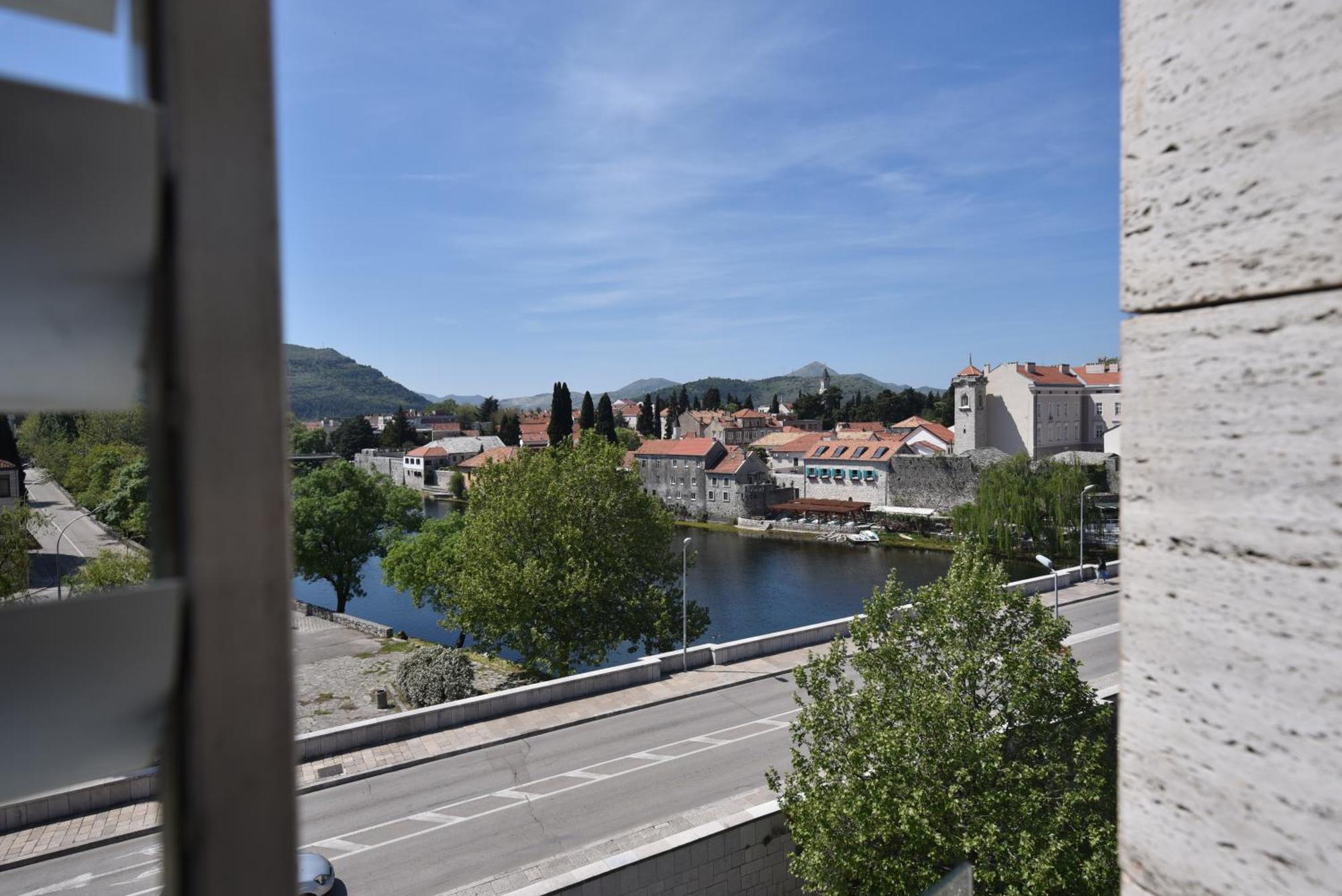 Sesto Senso Hotel Trebinje Kültér fotó