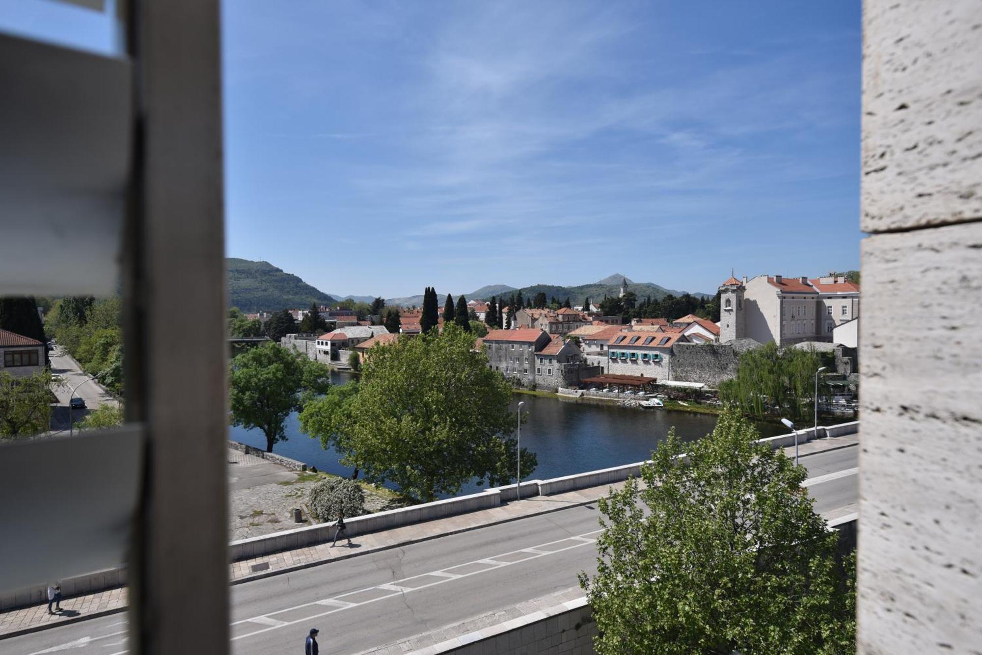 Sesto Senso Hotel Trebinje Kültér fotó